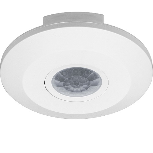 Датчик движения накладной Feron SEN6 2КВт 6м 360° IP20 Белый круг фото Датчик движения накладной Feron SEN6 2КВт 6м 360° IP20 Белый круг картинка